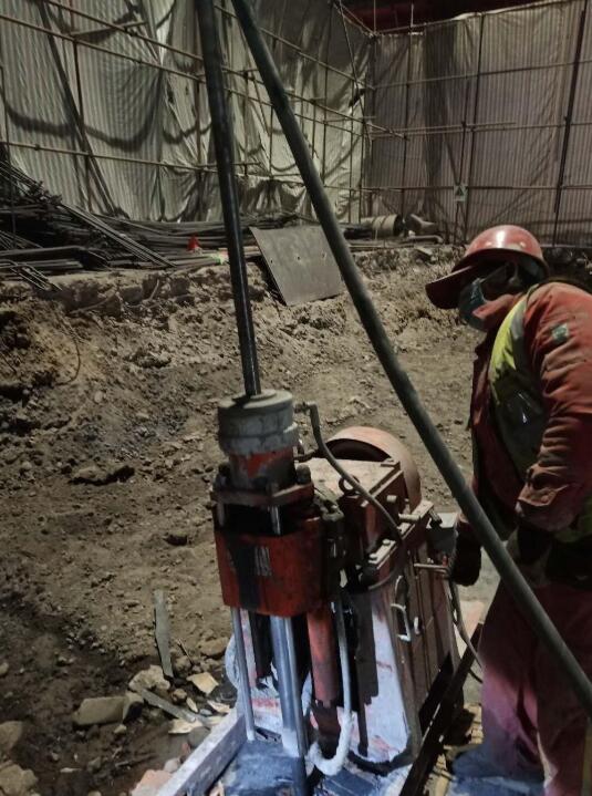 烟台高填方注浆施工队利用压浆技术在施工中的应用